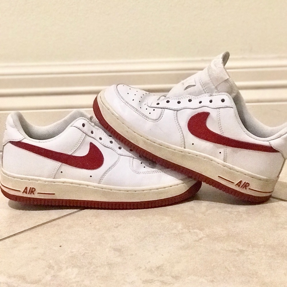 Limited addition Nike air maxes